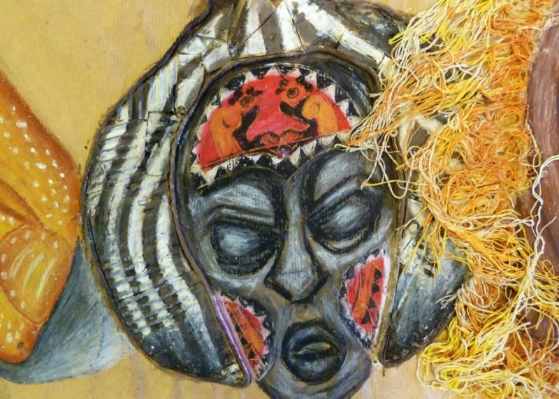 Alicia Heaton- Art and Design Grade A